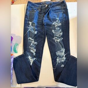 American Eagle jeggings